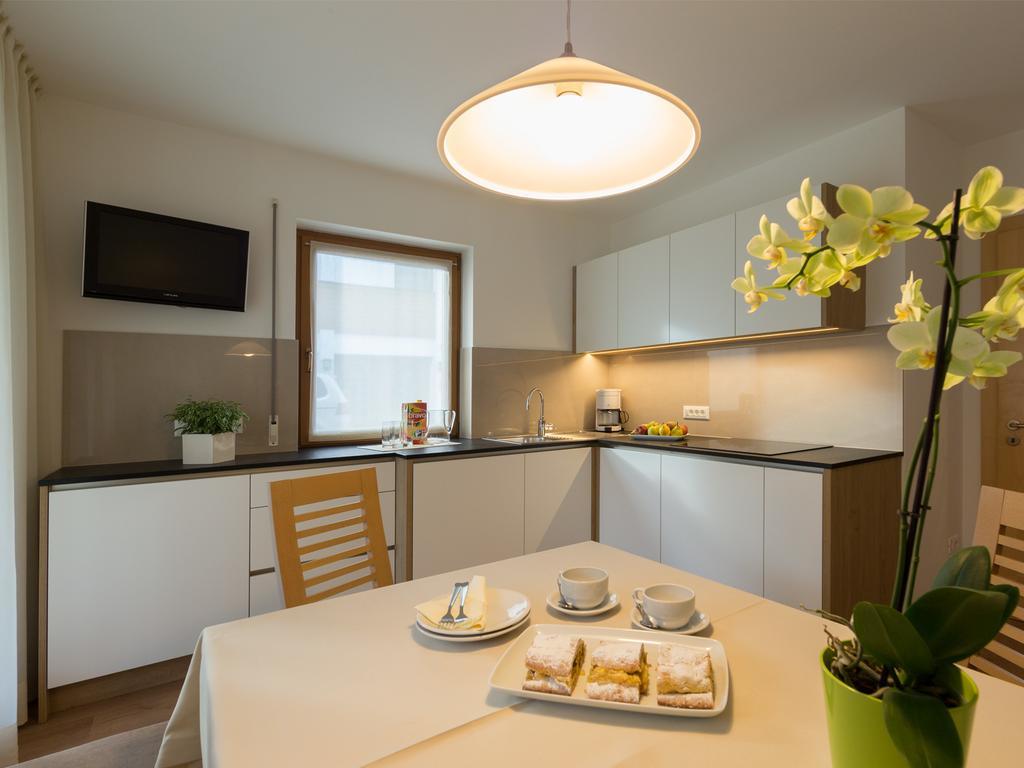 Appartement Garden Olang Bilik gambar