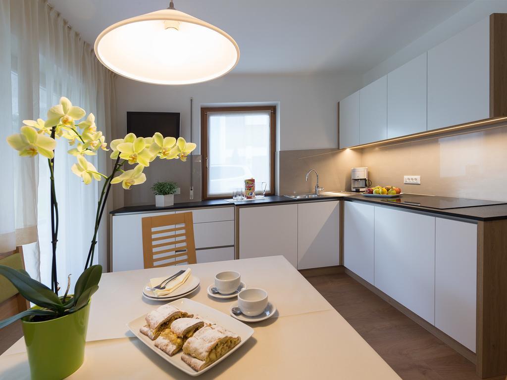 Appartement Garden Olang Bilik gambar