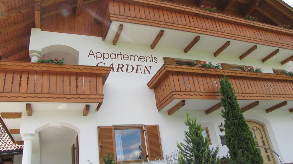 Appartement Garden Olang Luaran gambar