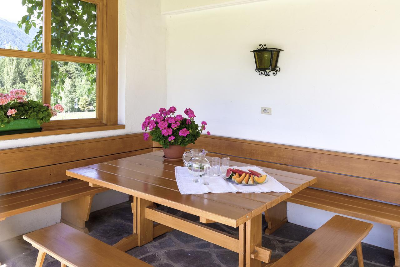 Appartement Garden Olang Luaran gambar